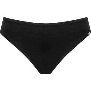 Lidea Дамско бикини долнище Lidea Women's The Core Bikini Bottoms - Deep Black - размер 48 (EU) (150-5256-0117)