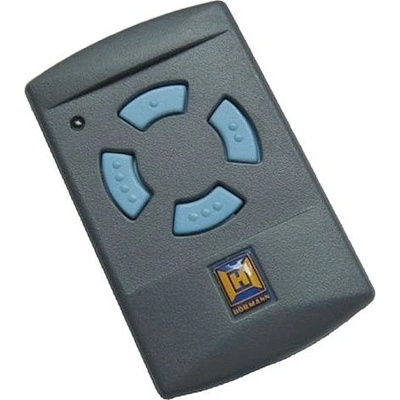 HORMANN Diaľkový ovládač pohonu brány a vrát HSM-4 plávajúci kód, 4-kanálový 868 MHz