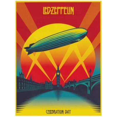 Led Zeppelin - Celebration Day