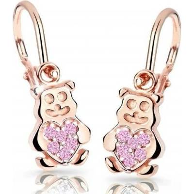 Cutie Jewellery C2751-10-X-4 růžová