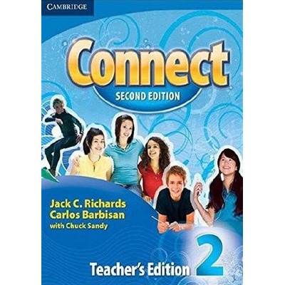 Connect 2 2nd Edition Teacher´s Edition