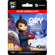 Ary and The Secret of Seasons