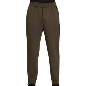 Nike Мъжки анцунг долнище Nike Dri-Fit 24.7 Inner Strength Pant Tracksuit trousers - Dark Hazel / Black / Velvet Brown (008-1696-0213)