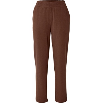 Tchibo Kalhoty joggpant pro ženy hnědá