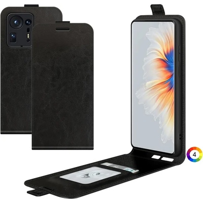 Xiaomi Mix 4 Flip3 Кожен Калъф и Протектор