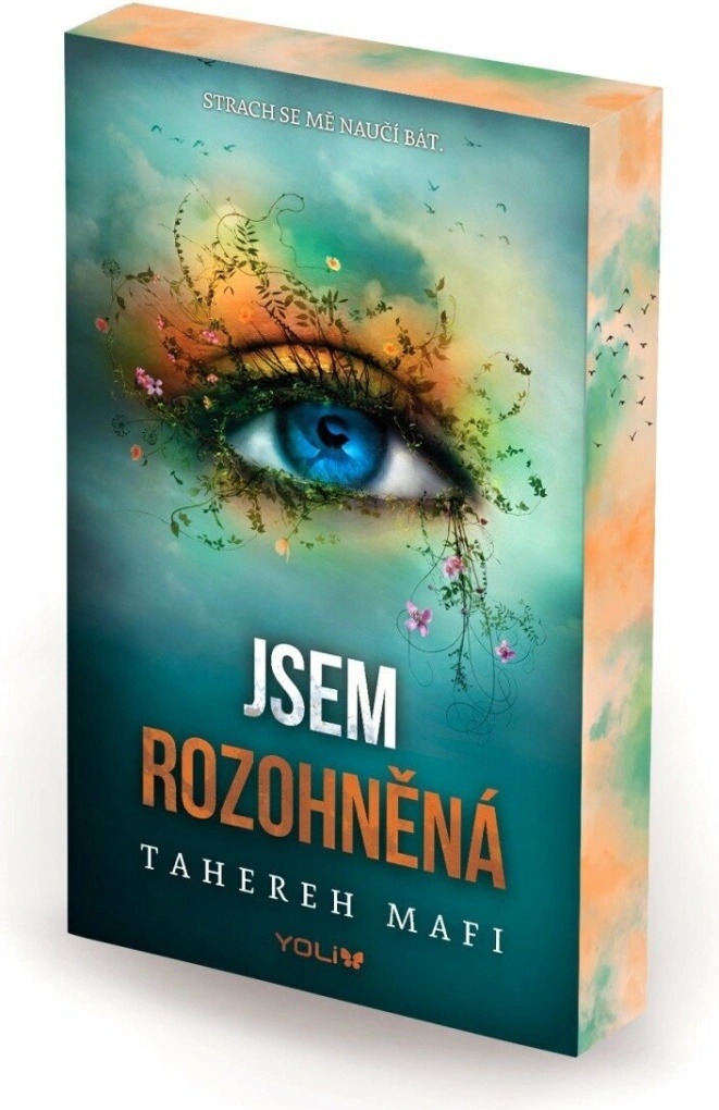 Jsem rozohněná