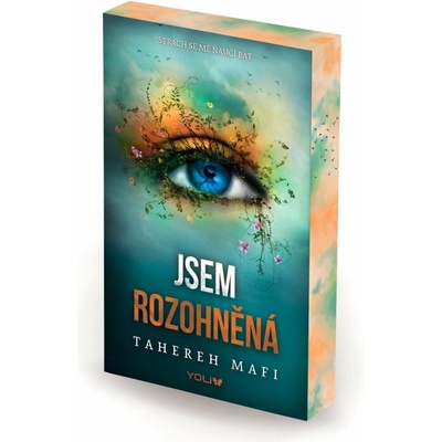 Jsem rozohněná