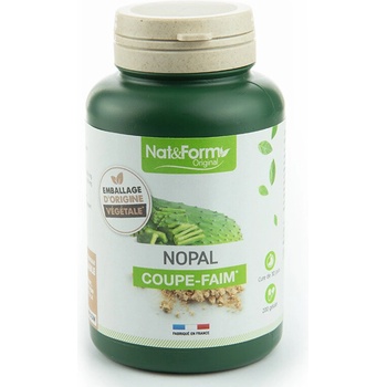 Nat&Form Нопал кактус 200 капсули | Nat&Form (000178 (NOP_200))
