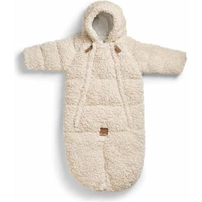 Elodie Details do autosedačky overal Soft Sherpa, 6 - 12 m