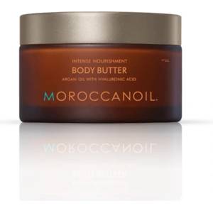 Moroccanoil Итензивно подхранващо масло за тяло с чисто мароканско арганово олио и хиалуронова киселина Moroccanoil body butter 200мл