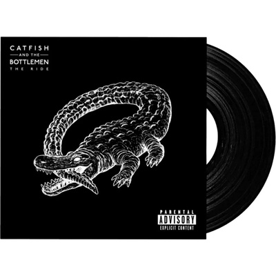 CATFISH & THE BOTTLEMEN: RIDE LP