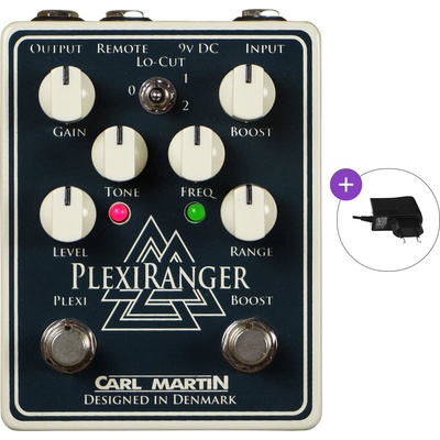 Carl Martin PlexiRanger SET Eфект за китара (CM_PLEXI_RN-SET)