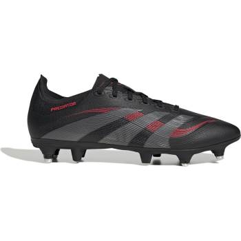 Image 1 of Adidas Футболни бутонки Adidas Predator League Soft Ground Football Boots - Black/Grey