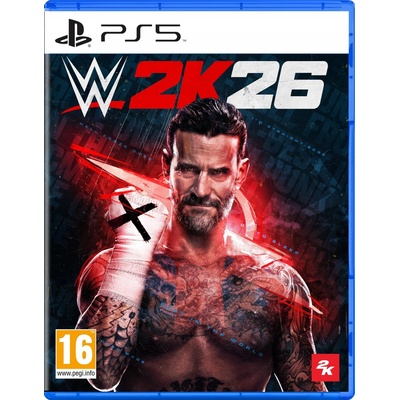 WWE 2K26