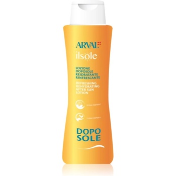 Image 1 of Arval IlSole Refreshing Rehydrating After Sun Lotion освежаващ хидратиращ крем след слънчеви бани 400ml