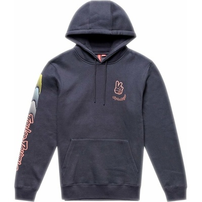 Troy Lee Designs Peace Out carbon black