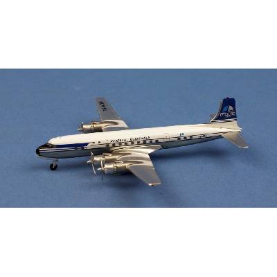 AeroClassic DC-6 Aviateca Guatemala 1:400