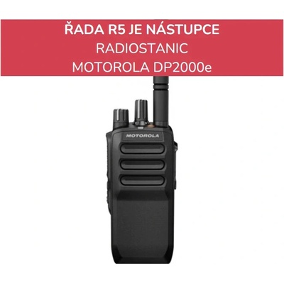 Motorola R5 NKP VHF