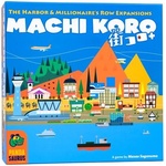 Pandasaurus Games Разширение за настолна игра Machi Koro: 5th Anniversary Expansions (PAN-201905) - ozone