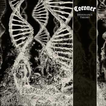 Coroner - Dissonance Theory (CD) (0198029445022)