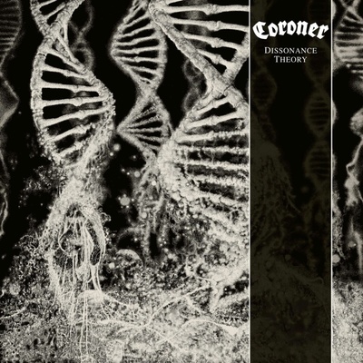 Coroner - Dissonance Theory (CD) (0198029445022)