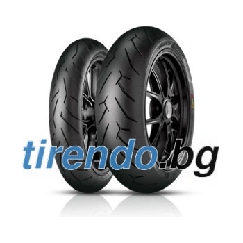 Image 1 of Pirelli Diablo Rosso II ( 110/70 R17 TL 54H M/C, Variante R, Предно колело )