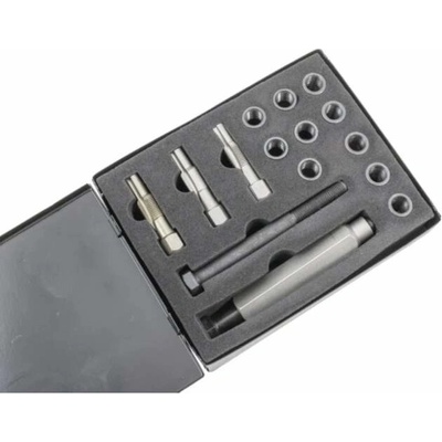 QUATROS QS14144 Sada na opravu závitů žhavicích svíček M10x1.0
