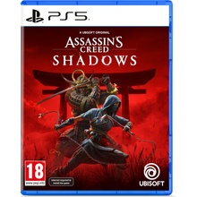 Ubisoft Assassin's Creed Shadows (PS5)