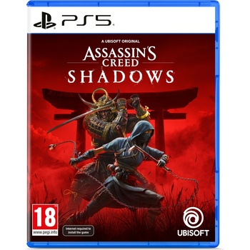 Ubisoft Assassin's Creed Shadows (PS5)