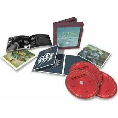 Return To Forever - Complete Columbia Albums / Box / 5 CD