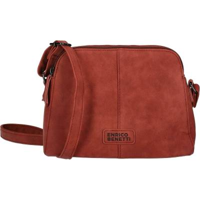 Enrico Benetti Чанта Enrico Benetti Kensi 66701 Red Enrico Benetti | Cherven | ЖЕНИ | UNI