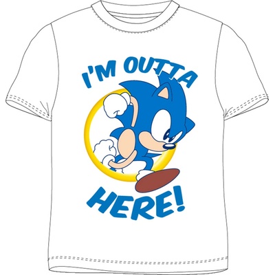 Ježko Sonic 5202002PPL biela