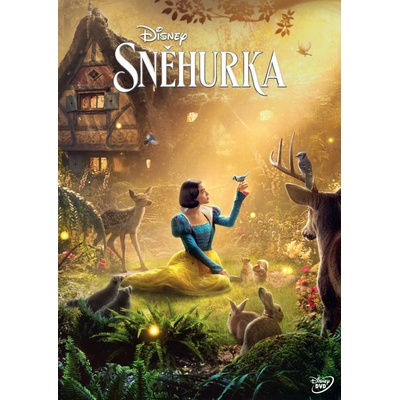 Snehulienka 2025 DVD