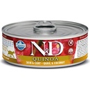 Farmina Pet Foods N&D CAT QUINOA Adult Quail & Coconut 80 g