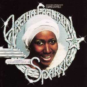 Warner Soundtrack: Franklin Aretha: Sparkle (Clear Vinyl) - Vinyl (LP) (046100)