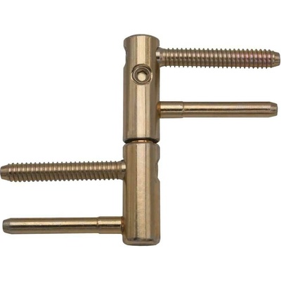 TKZ Polná Závěs dveřní TRIO EXPERT 15 DZ PH žlutý Zn