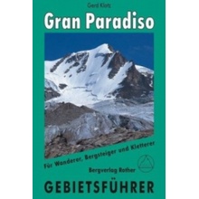 Rother Gebietsführer Gran Paradiso