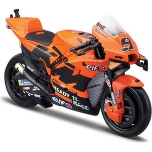 Maisto - Мотоциклет, Tech3 KTM Factory Racing 2021, (#9 ДАНИЛО ПЕТРУЧИ), 1: 18 (36376-9)