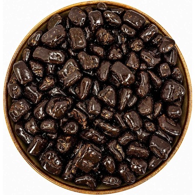 Zdravoslav Kávová zrna v hořké čokoládě 250 g
