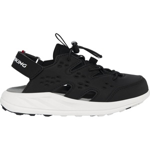 Viking by norway Balance sandal 1v sl черно, бяло 34 (3-55465-2)