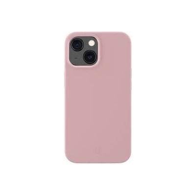Pouzdro Cellularline Sensation Apple iPhone 13 mini růžové