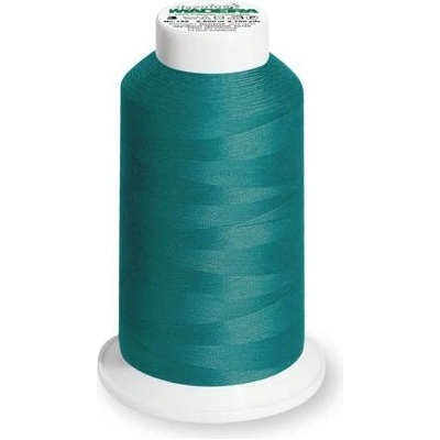 Overlockové nitě PES Madeira Aerolock 125 (2500m) barva 8890 dark teal