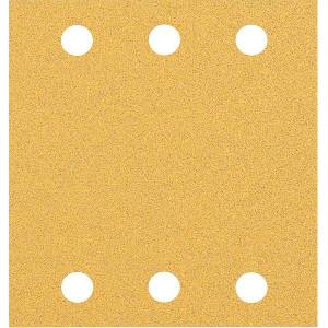 Bosch Шлайфхартия BOSCH EXPERT C470, P80, 115x107 мм, 10 бр. 2608900892 (2608900892)