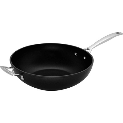 Pánev Le Creuset Ø 30 cm černá univerzální