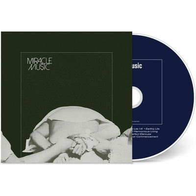 Grails, MIRACLE MUSIC, CD