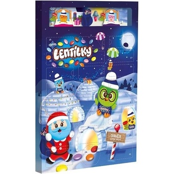 Orion Lentilky Adventní kalendář 194g