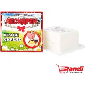 Лесидрeн Краве сирене Лесидрен 400гр