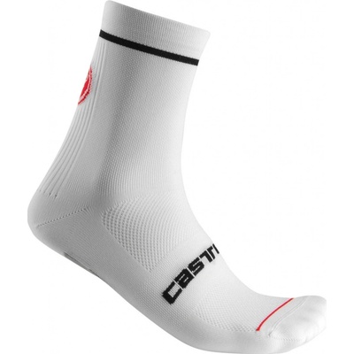 Castelli ENTRATA 9 ponožky white