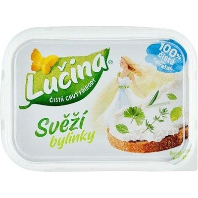 Lučina S voňavými bylinkami ze zahrádky 120 g