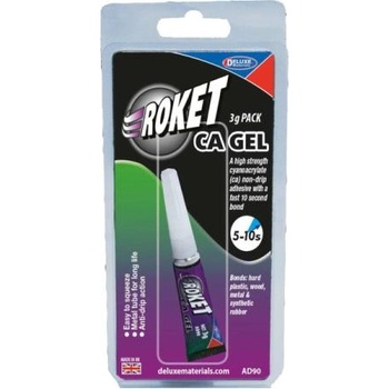 Deluxe Materials Roket Гел секундно лепило 3g